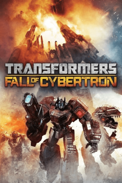 Transformers Fall of Cybertron Klucz Cyfrowy Steam