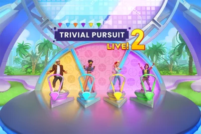 Trivial Pursuit Live! Klucz Cyfrowy Nintendo Switch - obrazek 2