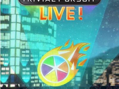 Trivial Pursuit Live! Klucz Cyfrowy Nintendo Switch