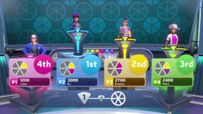 Trivial Pursuit Live! Klucz Cyfrowy Nintendo Switch - obrazek 3