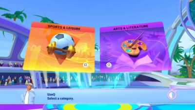 Trivial Pursuit Live! Klucz Cyfrowy Nintendo Switch - obrazek 4
