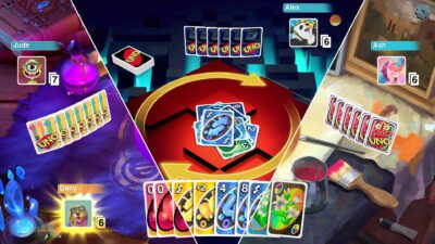 UNO PC Klucz Cyfrowy Ubisoft Connect - obrazek 5