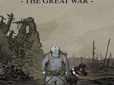 Valiant Hearts: The Great War Klucz Cyfrowy Nintendo Switch