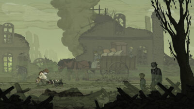 Valiant Hearts: The Great War Klucz Cyfrowy Nintendo Switch - obrazek 3