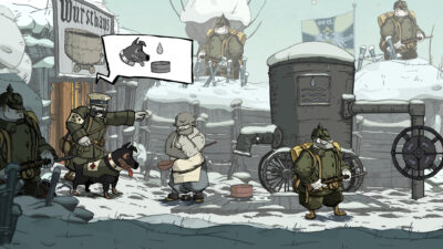 Valiant Hearts: The Great War Klucz Cyfrowy Nintendo Switch - obrazek 4
