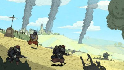 Valiant Hearts: The Great War Klucz Cyfrowy Nintendo Switch - obrazek 5