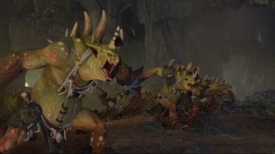 Total War: WARHAMMER III - Tamurkhan – Thrones of Decay DLC Klucz Cyfrowy Steam - obrazek 4