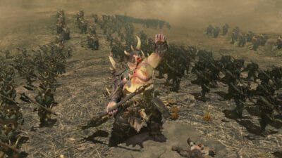Total War: WARHAMMER III - Tamurkhan – Thrones of Decay DLC Klucz Cyfrowy Steam - obrazek 3