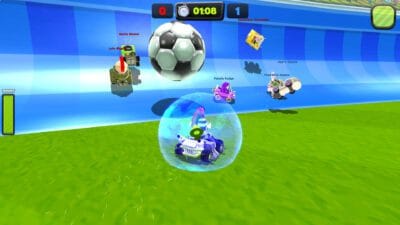 Zero Gear PC Klucz Cyfrowy Steam - obrazek 5