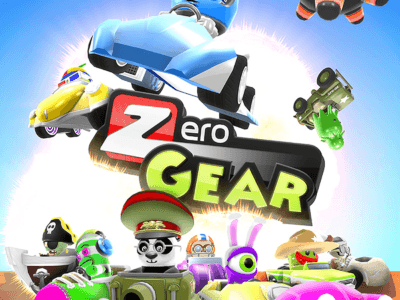 Zero Gear PC Klucz Cyfrowy Steam
