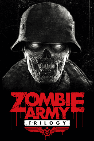 Zombie Army Trilogy Klucz Cyfrowy Nintendo Switch