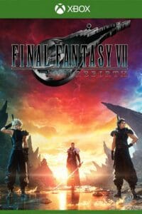 Final Fantasy VII Rebirth