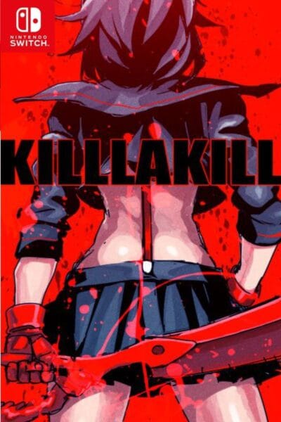KILL la KILL - IF Klucz Cyfrowy Nintendo Switch