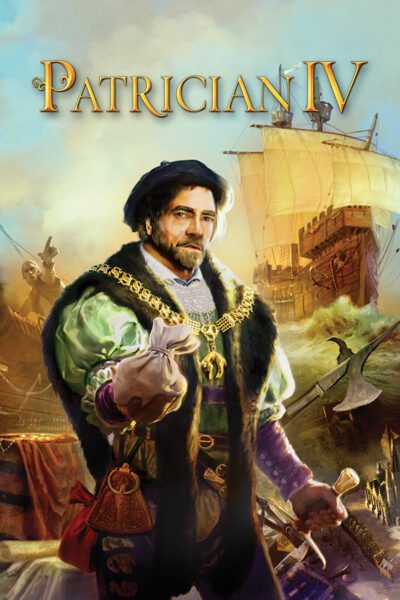 Patrician IV PC Klucz Cyfrowy Steam