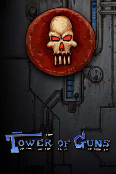 Tower of Guns PC Klucz Cyfrowy Steam