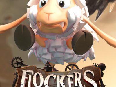 Flockers PC Klucz Cyfrowy Steam