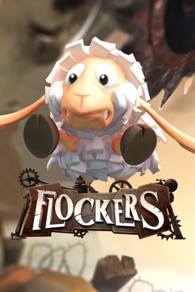 Flockers PC Klucz Cyfrowy Steam