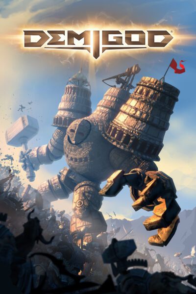 Demigod PC Klucz Cyfrowy Steam