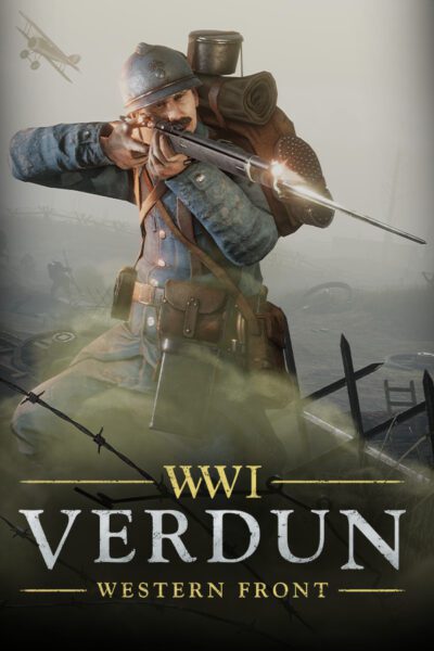 Verdun PC Klucz Cyfrowy Steam
