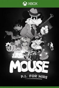 MOUSE: P.I. For Hire