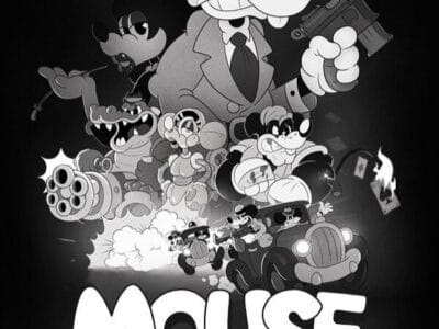 MOUSE: P.I. For Hire Klucz Cyfrowy Xbox Series X|S