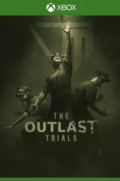 The Outlast Trials Klucz Cyfrowy Xbox One / Series X|S