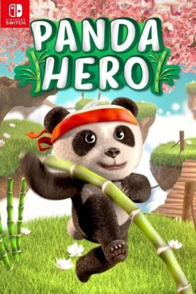 Panda Hero Klucz Cyfrowy Nintendo Switch