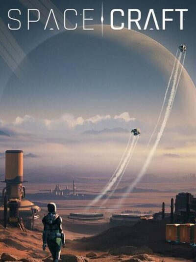 SpaceCraft PC Klucz Cyfrowy Steam