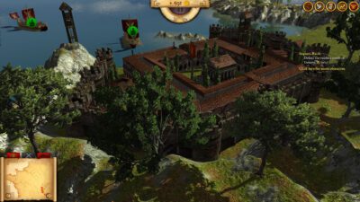 Hegemony Rome: The Rise of Caesar PC Klucz Cyfrowy Steam - obrazek 5