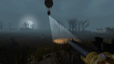 Sir, You Are Being Hunted PC Klucz Cyfrowy Steam - obrazek 5