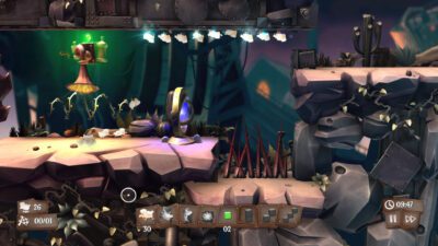 Flockers PC Klucz Cyfrowy Steam - obrazek 5