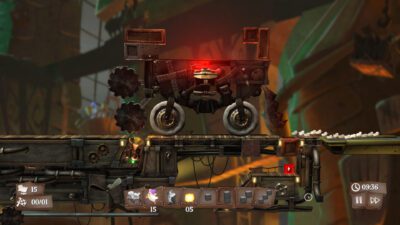 Flockers PC Klucz Cyfrowy Steam - obrazek 3