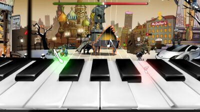 Frederic: Resurrection of Music PC Klucz Cyfrowy Steam - obrazek 2