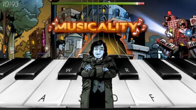 Frederic: Resurrection of Music PC Klucz Cyfrowy Steam - obrazek 4