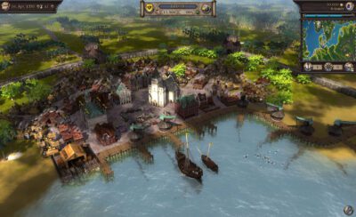 Patrician IV PC Klucz Cyfrowy Steam - obrazek 2