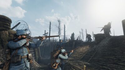Verdun PC Klucz Cyfrowy Steam - obrazek 3