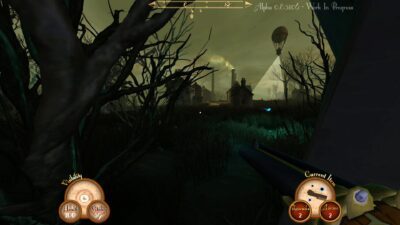 Sir, You Are Being Hunted PC Klucz Cyfrowy Steam - obrazek 3