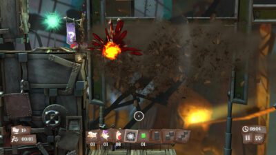 Flockers PC Klucz Cyfrowy Steam - obrazek 4