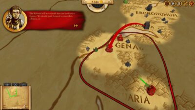 Hegemony Rome: The Rise of Caesar PC Klucz Cyfrowy Steam - obrazek 3