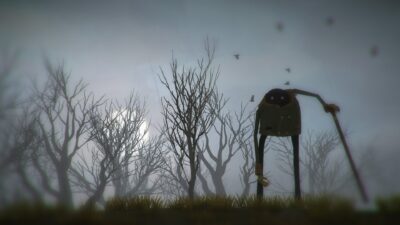 Sir, You Are Being Hunted PC Klucz Cyfrowy Steam - obrazek 2