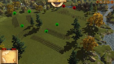 Hegemony Rome: The Rise of Caesar PC Klucz Cyfrowy Steam - obrazek 4