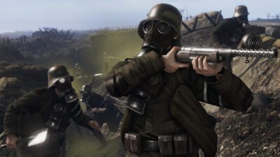 Verdun PC Klucz Cyfrowy Steam - obrazek 2