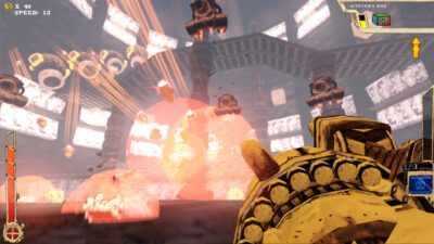 Tower of Guns PC Klucz Cyfrowy Steam - obrazek 4
