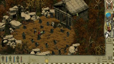 Siege of Avalon: Anthology PC Klucz Cyfrowy Steam - obrazek 4