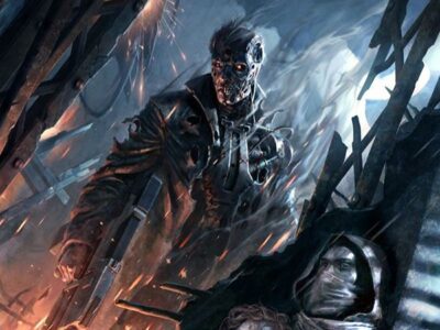 Terminator: Resistance Klucz Cyfrowy Xbox One / Series X|S