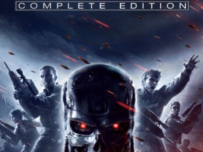 Terminator: Resistance Complete Edition Klucz Cyfrowy Xbox Series X|S