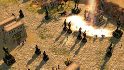 Age of Mythology: Extended Edition PC Klucz Cyfrowy Steam - obrazek 3
