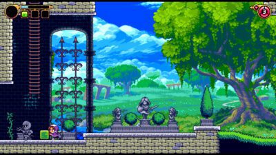 Alwa's Legacy PC Klucz Cyfrowy Steam - obrazek 2