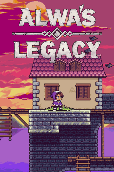 Alwa's Legacy PC Klucz Cyfrowy Steam