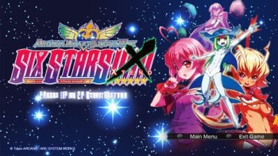 Arcana Heart 3 LOVEMAX SIXSTARS!!!!!! XTEND PC Klucz Cyfrowy Steam - obrazek 2